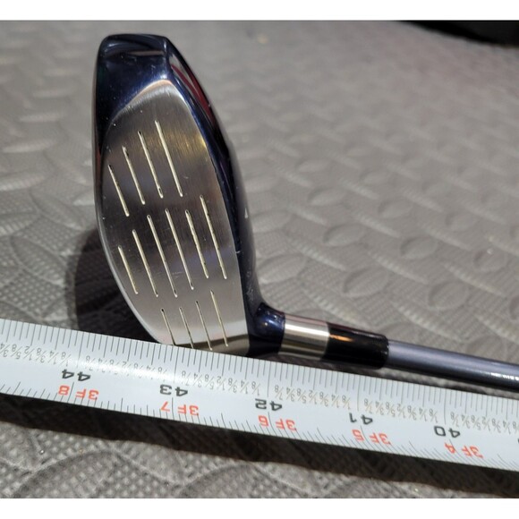 Adams Golf GT Tight Lies Smart 3 Wood 15* RH Regular Graphite Shaft Head Cover - Picture 16 of 16